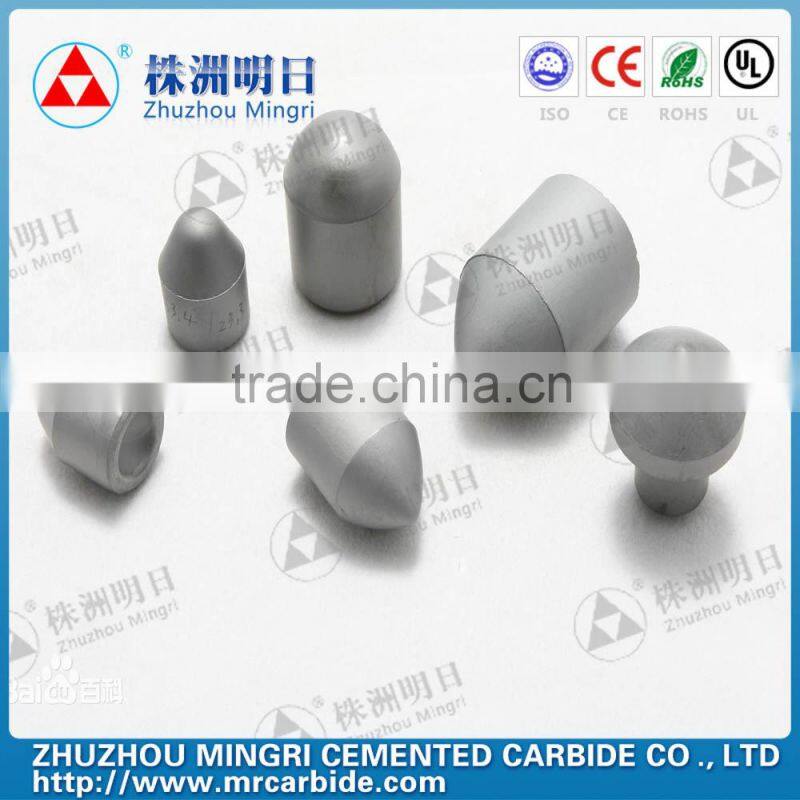 ss10 tungsten carbide material carbide tips usd for welding on tricone bit