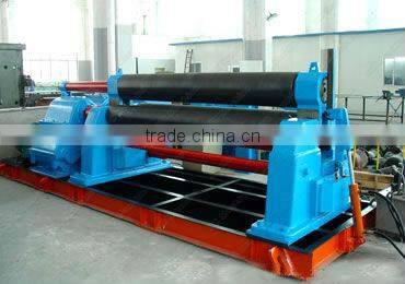 heavy duty plate rolling machine