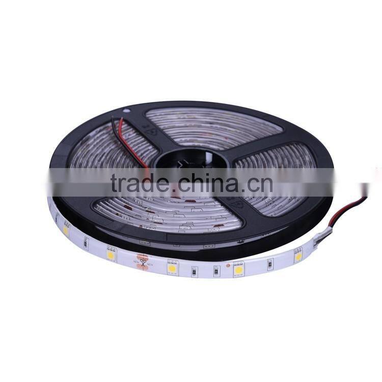 Shen zhen Original factory cheap 5050 12v 30leds Warm White LED Flexible Strip Light