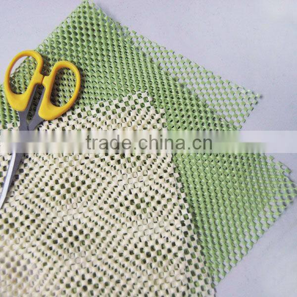 PVC anti-slip durable easy clean refrigerator mat refrigerator bin liner