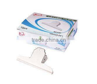 office mountain letter clips