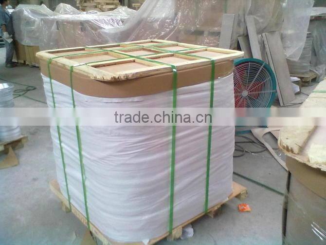 Deep Drawing Quality Aluminium Circle Sheet for Kitchen Use