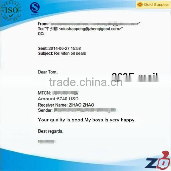 oil ring oil seal type tc type seal