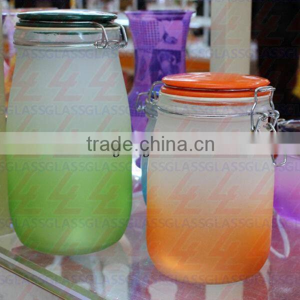 Glassware Wholesle Glass Bottles for Hotel 3