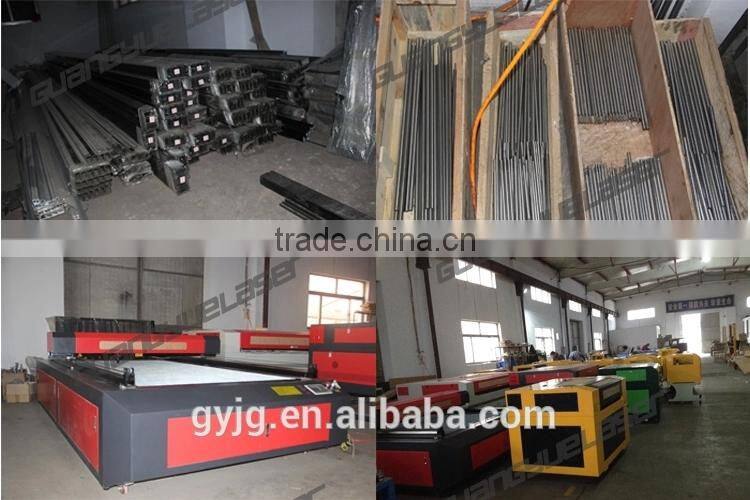 GY 4060 600x400mm 50W/60W/80W/100W CO2 granite stone laser engraving machine