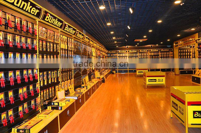 Sockets with a word shape for screwdriver