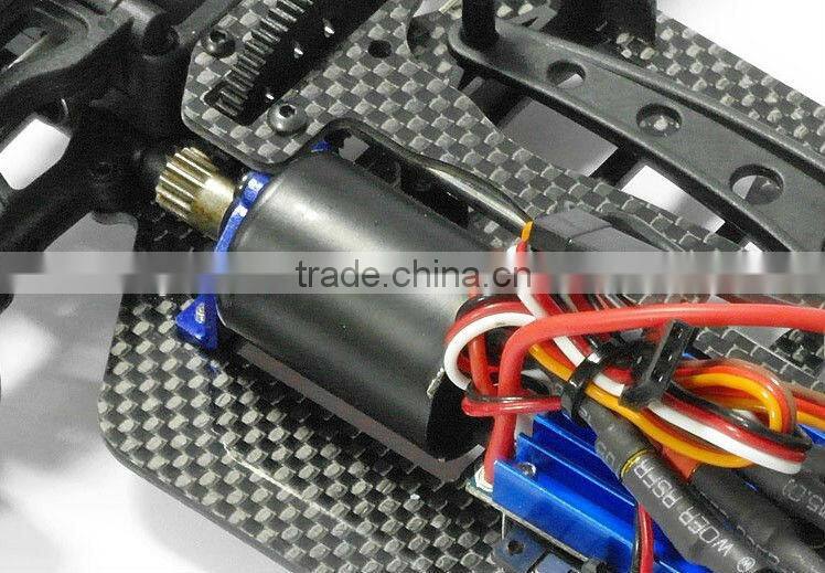 Electric Car 1/16 Scale Carbon Drift Car(TR-V7DC)