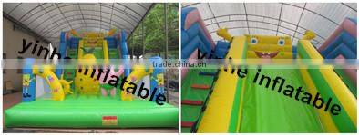 new design commercial inflatable aladdin slide sale china inflatable slide