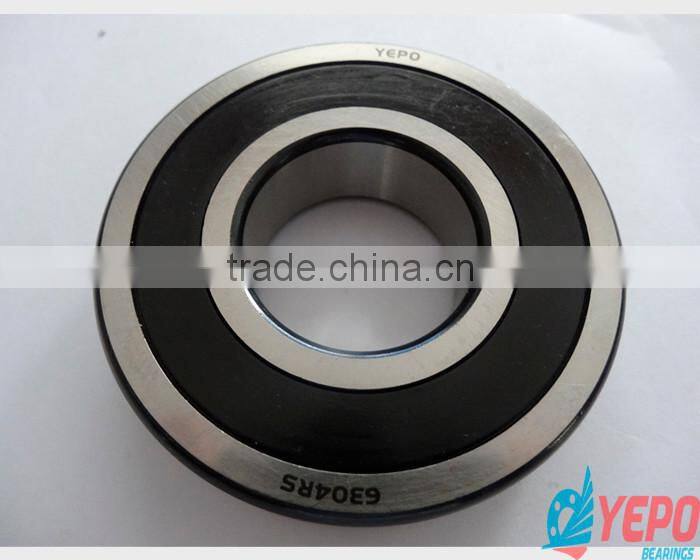 Chinese Yepo brand High speed motorcycle bearing 6304,deep groove ball bearing with good prices
