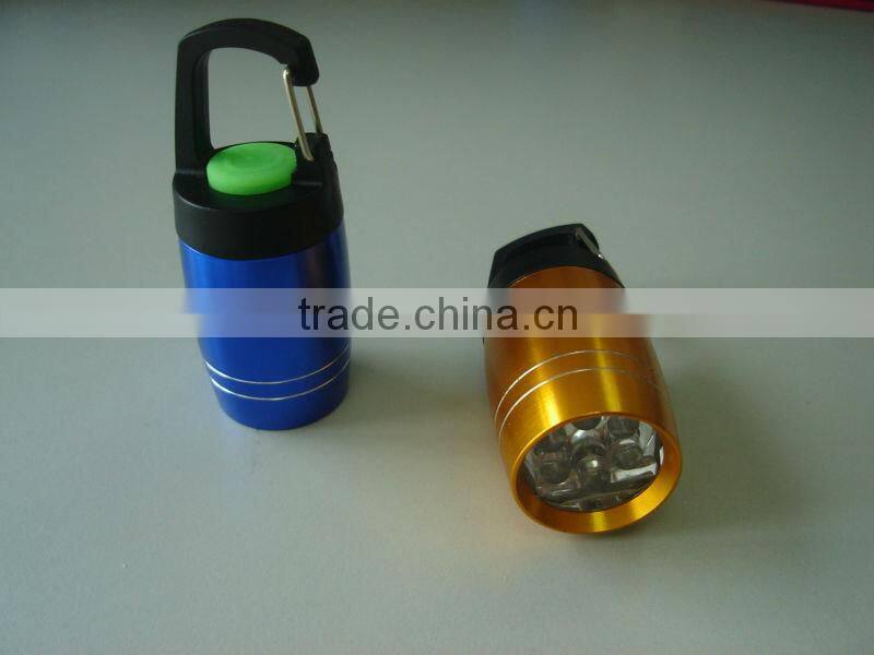 3+28LED stretchable working light with magnet and hook