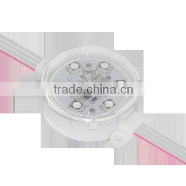 Building outline ip67 full color epistar 5050 smd chip led For Sign Letter