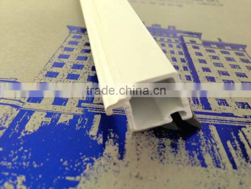 quality products pvc profile / Profile glazing beads /China factory