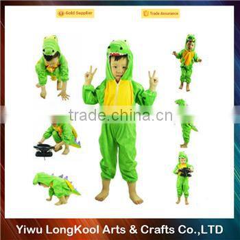 China manufacturer sale handmade plush frog mascot costume animal costume for kids