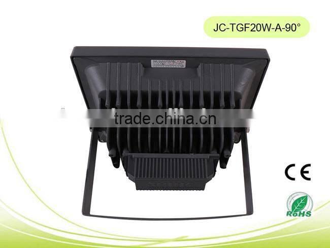 CE&RoHS approved Aluminum Alloy body 20W LED COB Floodlight/Tree lighting with IP66 Waterproof