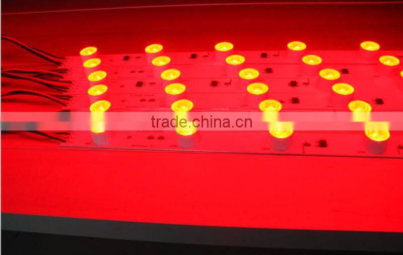 24V 18W RGB super bright led work light SL-BL021-RGB180