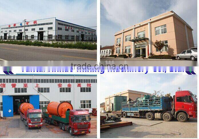Beneficiation Processing Equipments High efficient ore Thickener