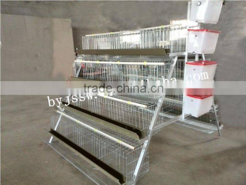 Hot Sale Wire Mesh Layer Egg Chicken Cage