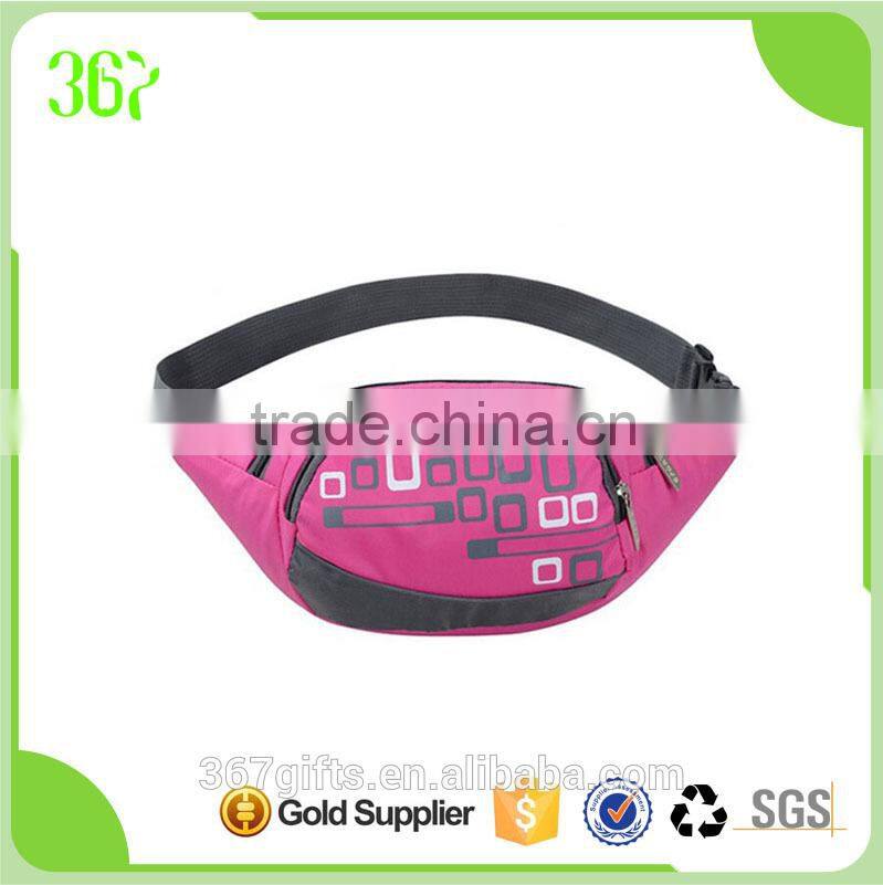Promotional Travel Waterproof Running Waist Bag, Sport Waist Bag, Waist Bag
