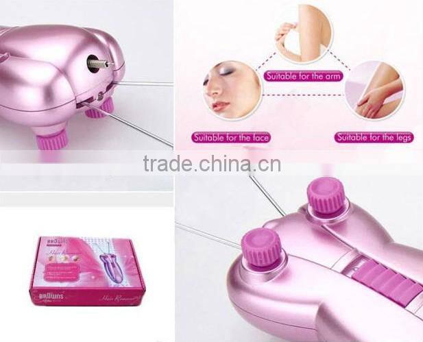 Made In China Personal Use Brown Hair Removal