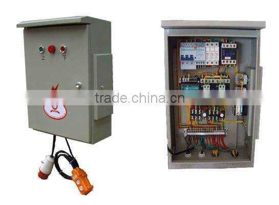 China Manufacturer ZLP Construction/Wall/Window Cleaning Suspended Platform/ Cradle/ Gondola/ / Sky Climber/ Scaffold