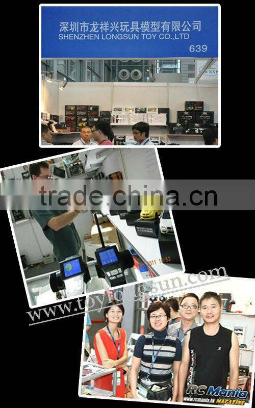 1/5 2WD Gas Powered Ready To Run Buggy