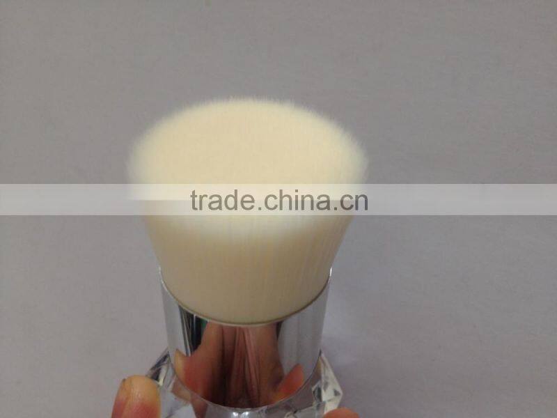 good kabuki brush,synthetic hair make up brushes