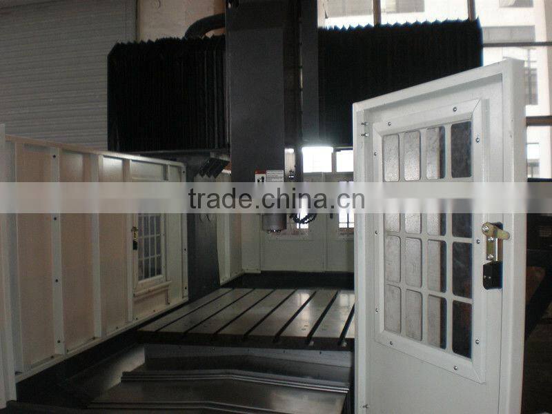 New model metal cnc gantry machine LM1813