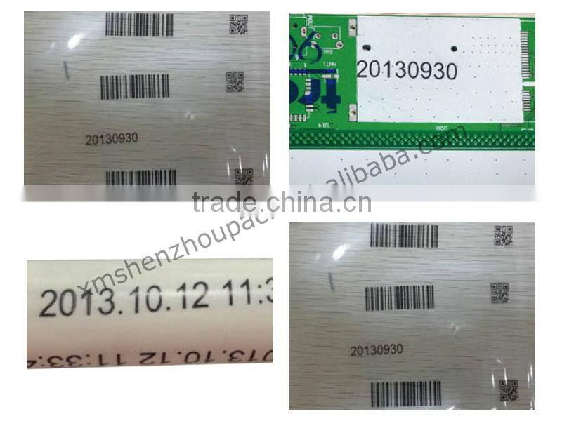 Industrial Inkjet Batch Code Printer for Food