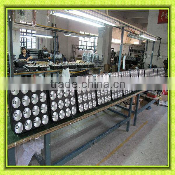 4x4 LED Matrix light 16x30w RGB COB led dmx512 stage lighting