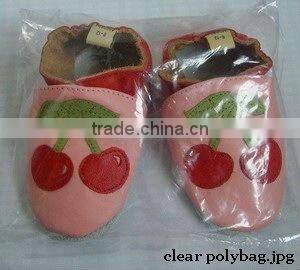 baby leather shoes