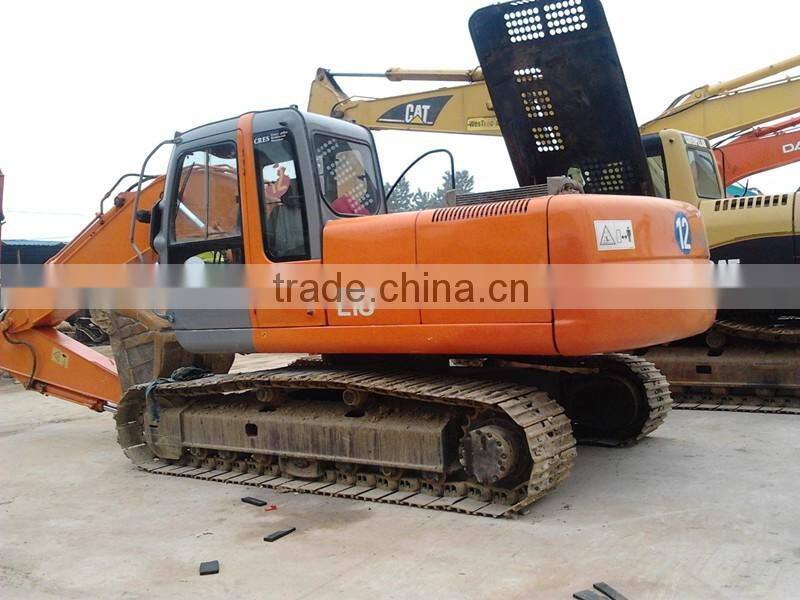 Used Hitachi ZX210 Excavator original Japan made