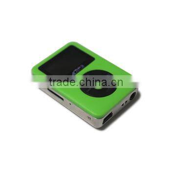 Portable usb sd mp3 digital player Can Be Used As Memory Card Reader