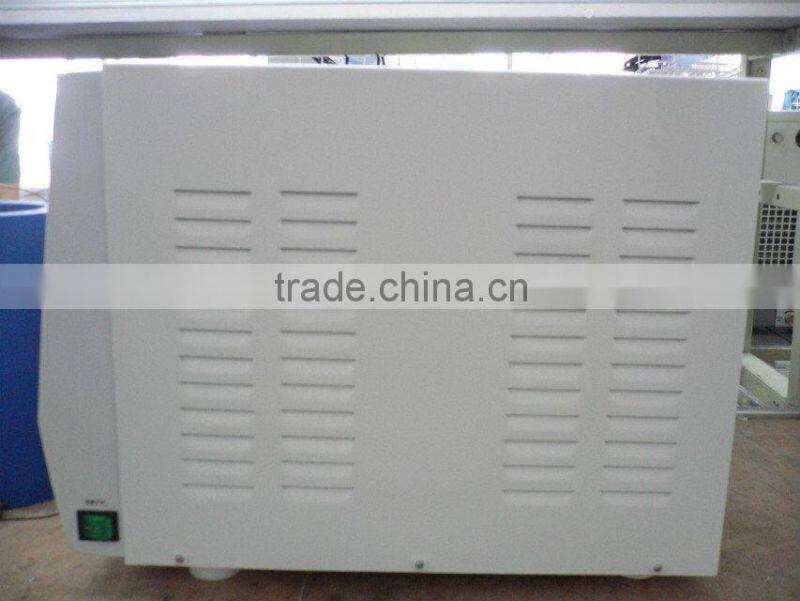 Class B 3 times vacuum dental equipment autoclave steam sterilization
