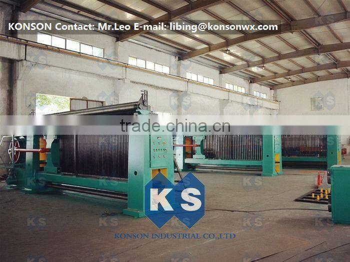 Gabion Mesh Making Machine