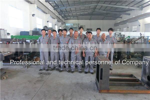Highway Fence welded wire mesh machine