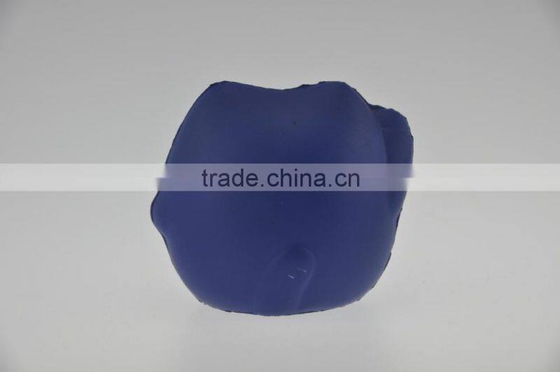 Cute PU cartoon animal shape fortune cat foam stress ball