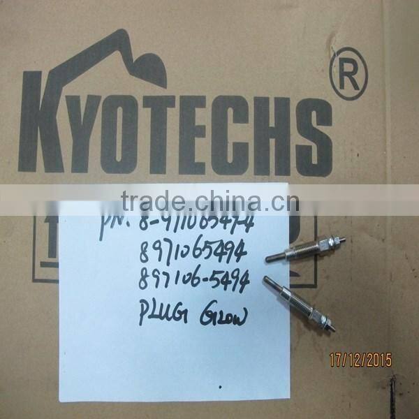 PLUG GLOW FOR 8971065494 8-97106549-4 897106-5494 8-97106549-5 8-97106549-3 8-97106549-1