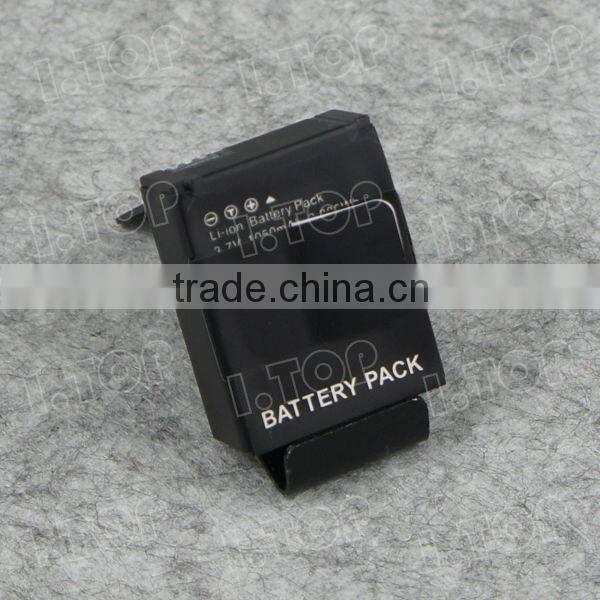 For GoPro hero3 camera battery AHDBT-201 AHDBT-301