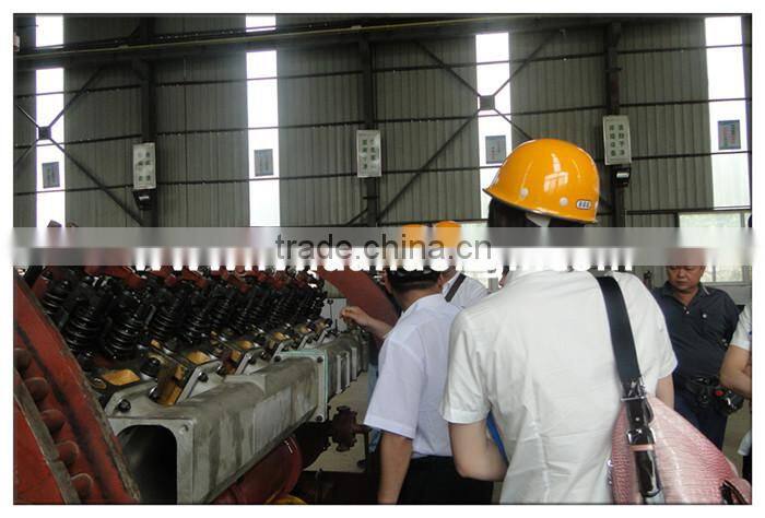 International standard CE ISO Approved High efficient wood fired generators