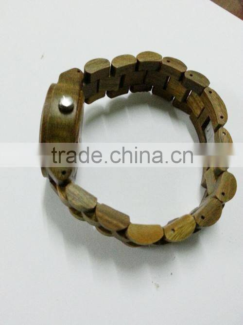 WJ-3897 2015 wholesale custom we wood watch