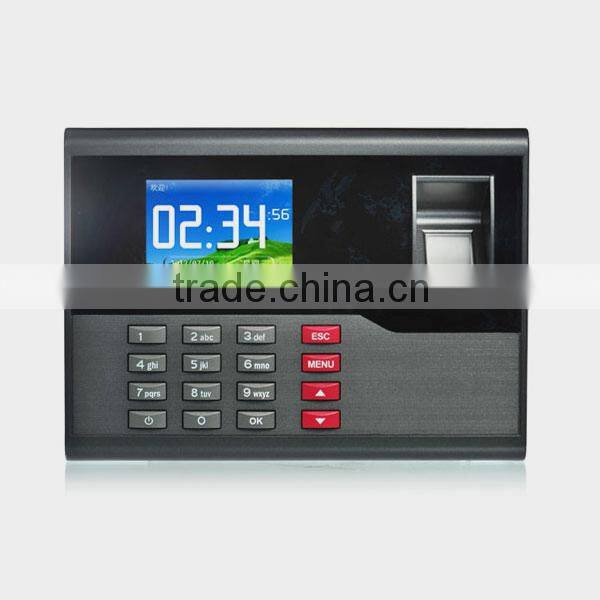 2014 Desktop and Wall Mounted RF Fingerprint Time Attendance