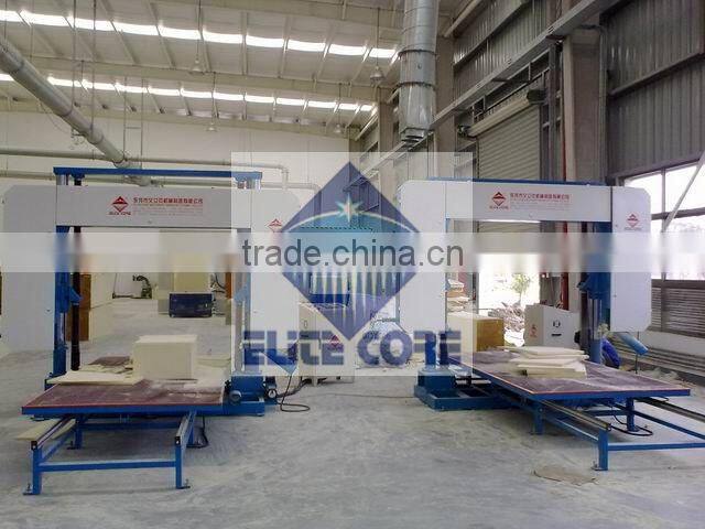 Automatic Phenolic/Rigid Foam Cutting Machine