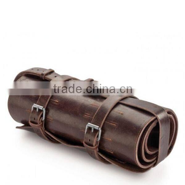 Multi-Use Leather tool roll Leather made in China