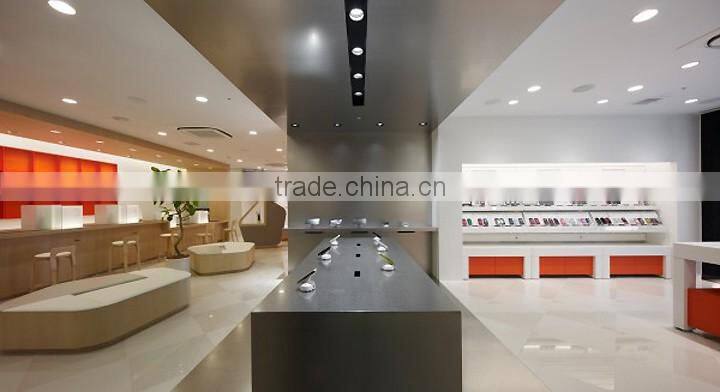 Factory direct sale cell phone retail store furniture