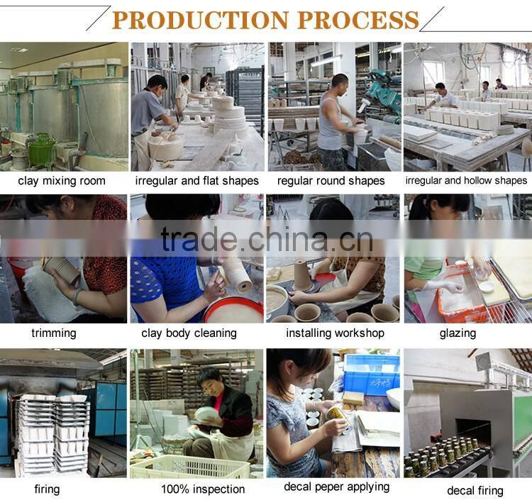 Cheap ceramic microwave round kitchen deep dish plate for home hotel