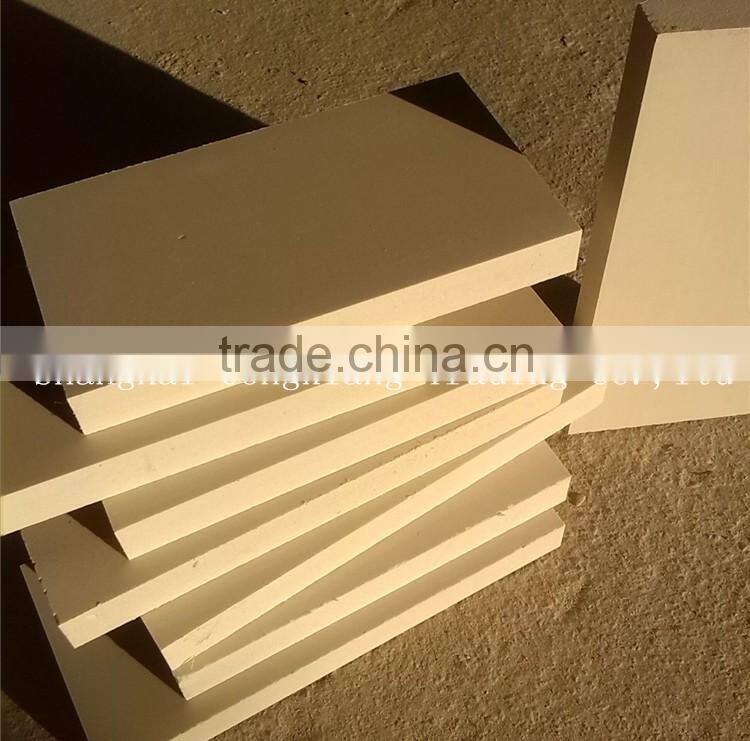 2016 high quality WPC baord foam board furniture board