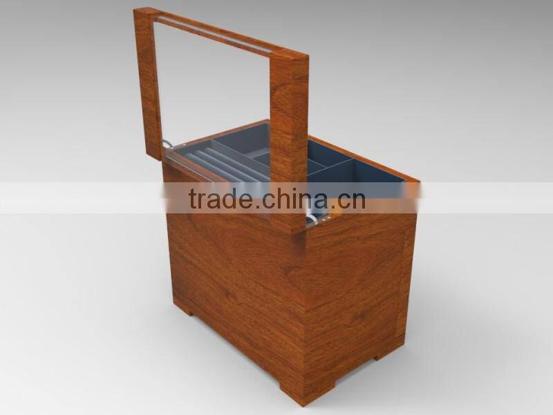Luxury rosewood Jewelry Box, Wooden Watch Box, Wooden Pen Box, Leather Box, Paper Box, Wooden Gift Box