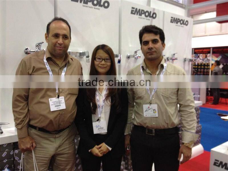 Deck Mounted Chrome Brass Single Hole Women Bidet Faucet 35 5001