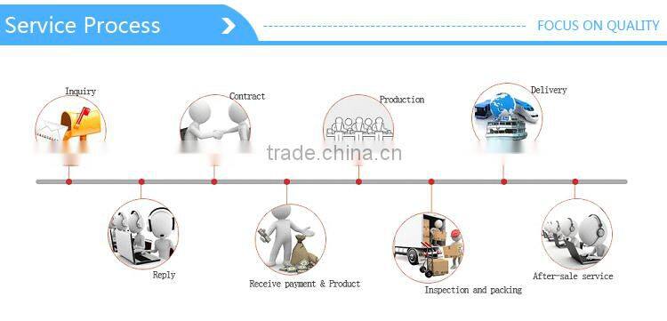 Fashion metal decorative white wash basket made in China