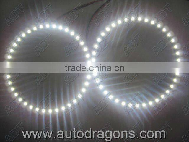 Diameter 130mm angel eyes 39 SMD led Halo Ring headlight Error free